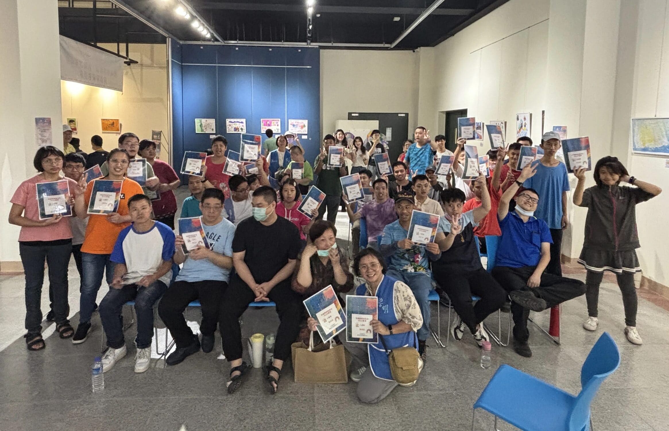 黎明社區服務中心攜手各界 共迎2025國際身心障礙者日(標題圖檔)