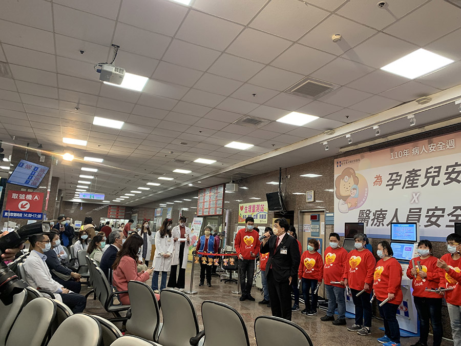 新光集團致力公益 豐富花蓮黎明機構心智障礙者生命視野(標題圖檔)