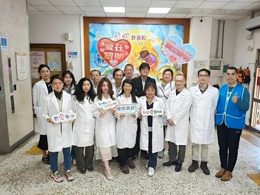 超音波儀器進家門 黎明院生免上醫院做健檢(標題圖檔)