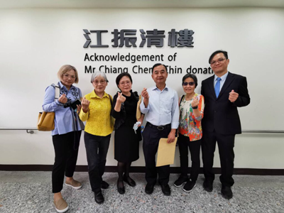 四月二日是自閉症關懷日　　紐西蘭華僑Patricia Duke女士　捐助三千萬　盼家鄉首座成人自閉症家園募款順利(標題圖檔)