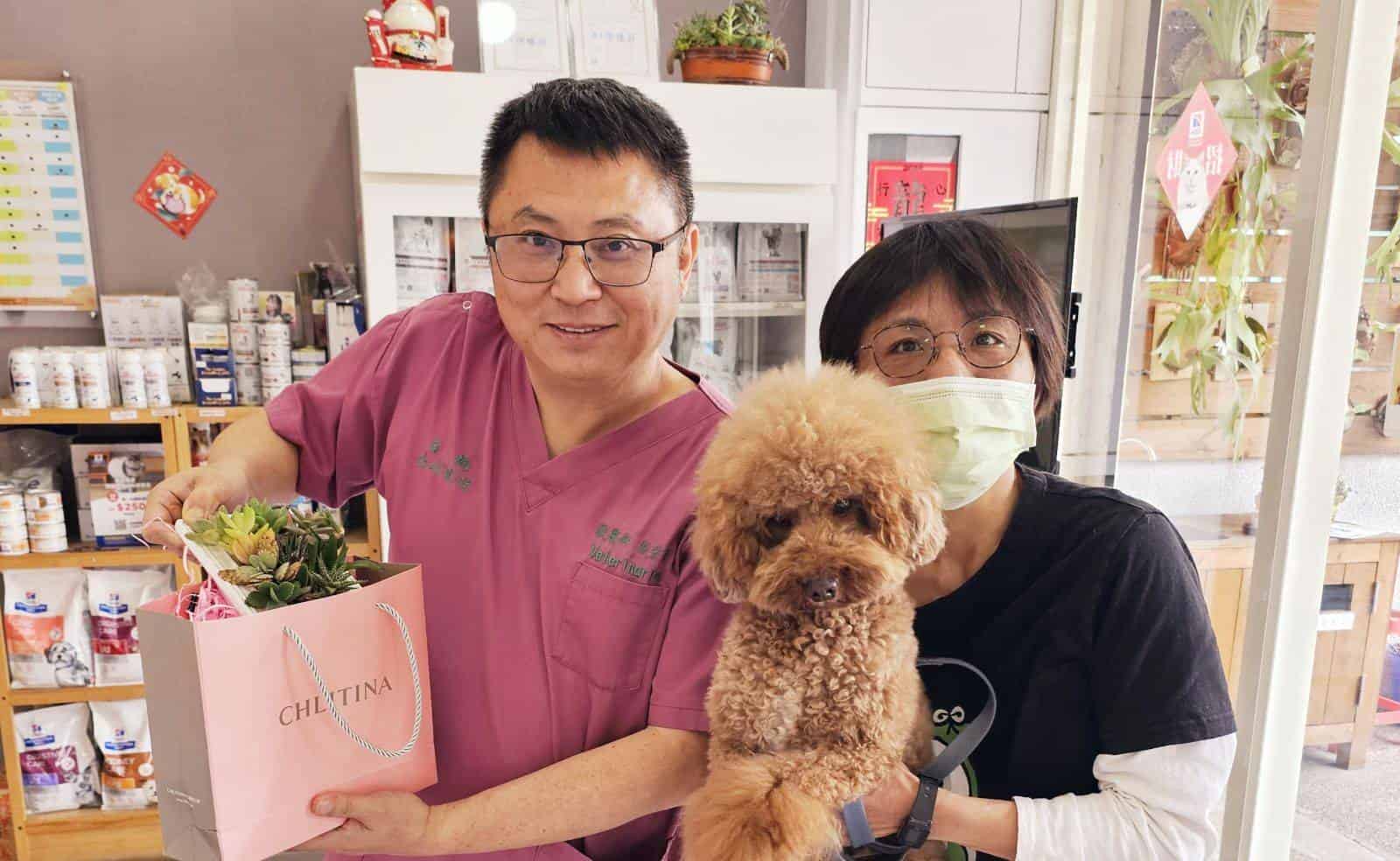 伴動物輔療翱翔(標題圖檔)