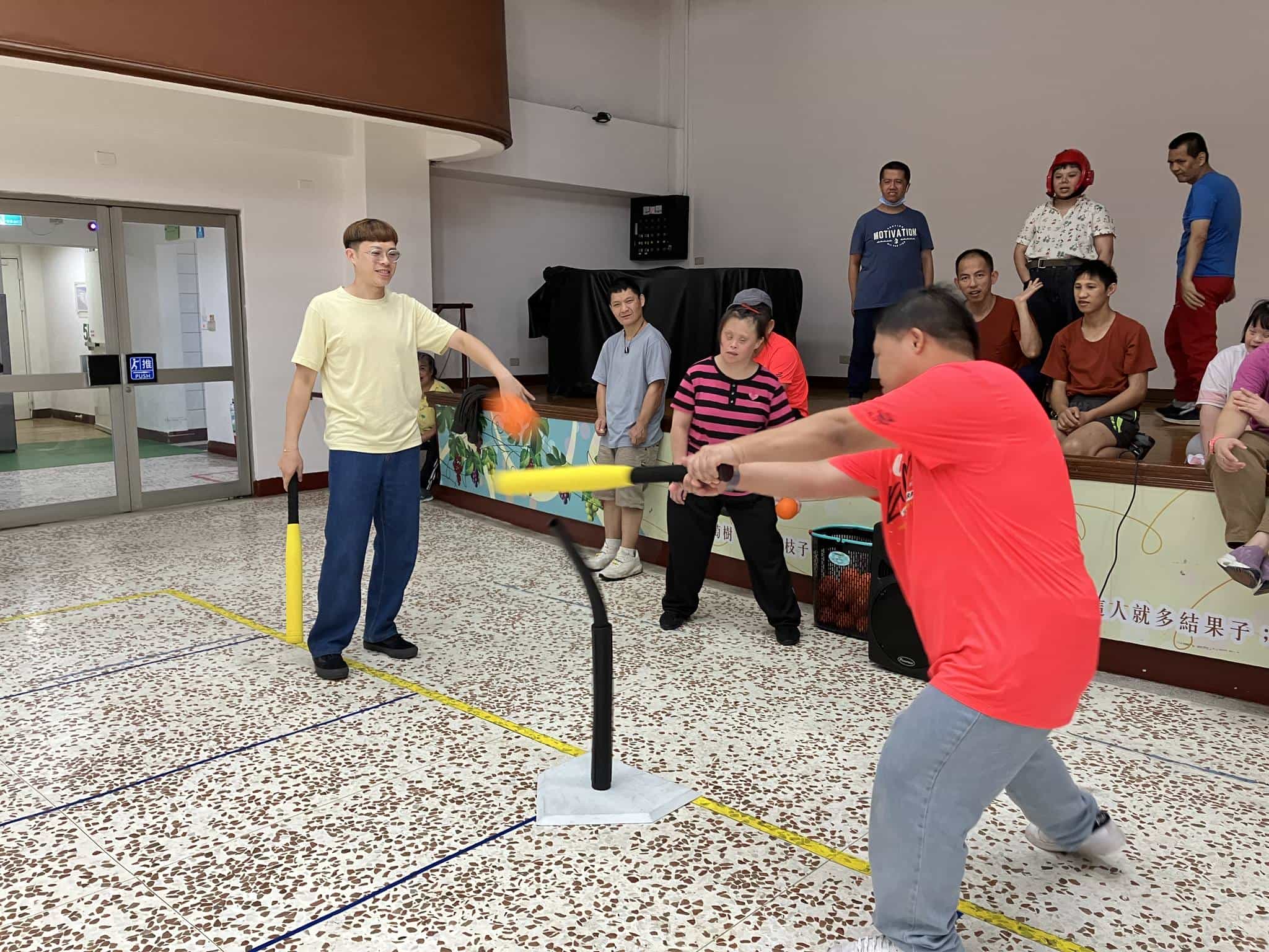 快樂揮棒(標題圖檔)