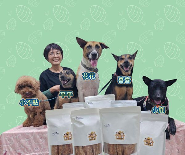 認識黎明治療犬(標題圖檔)