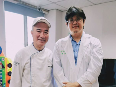 台大名醫與五星主廚聯手　花蓮義診義煮送暖(標題圖檔)