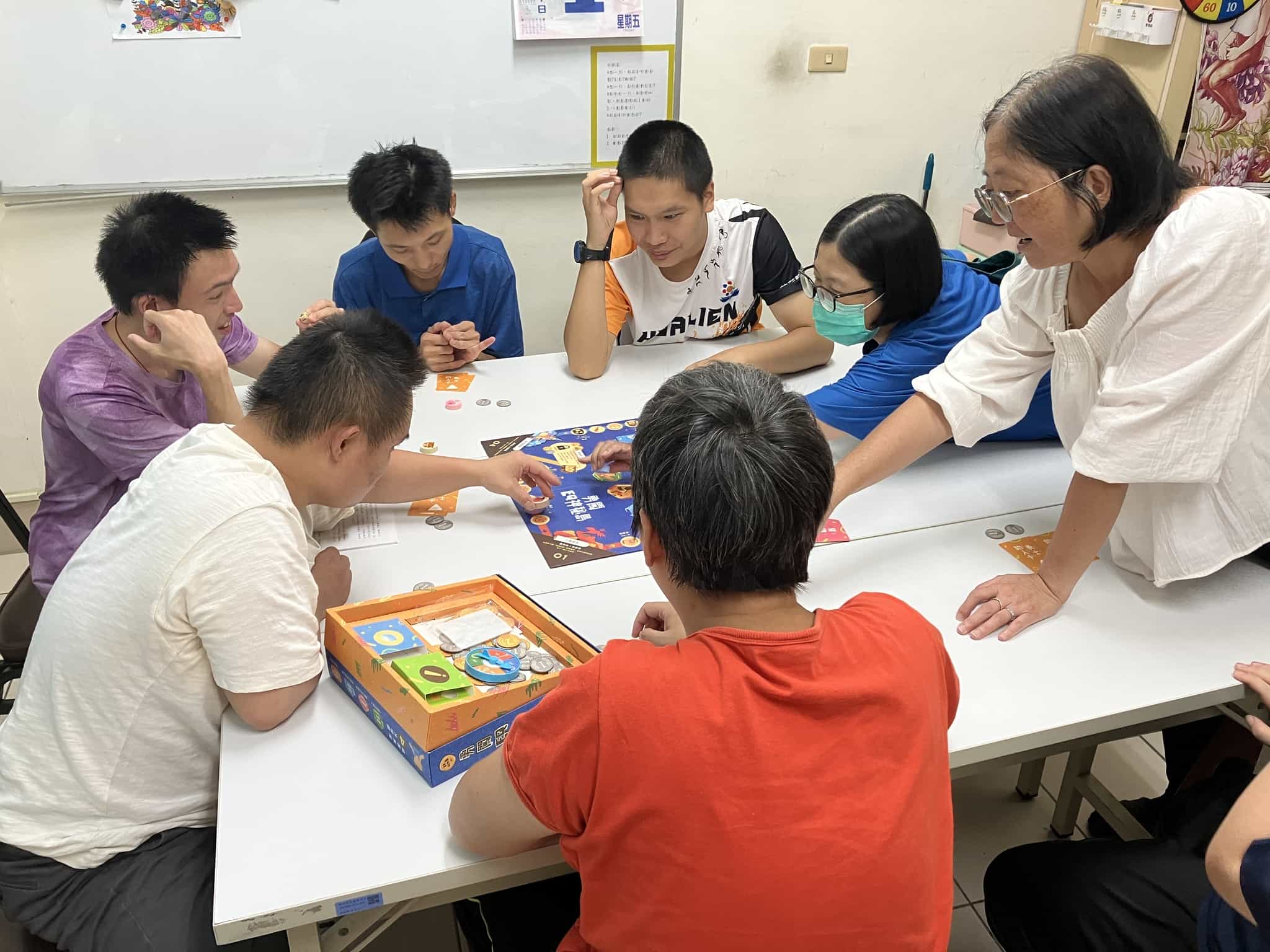 我們的家庭日(標題圖檔)