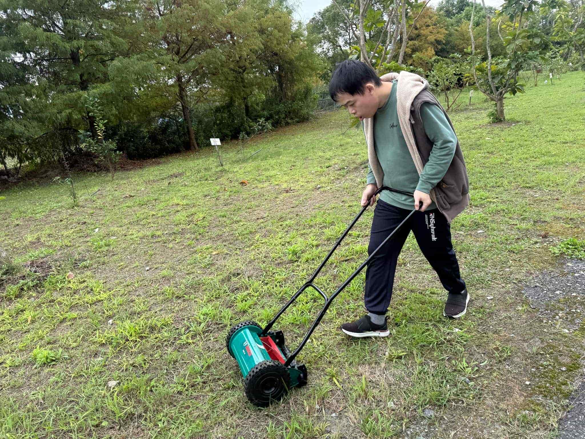 正向的生活節奏(標題圖檔)