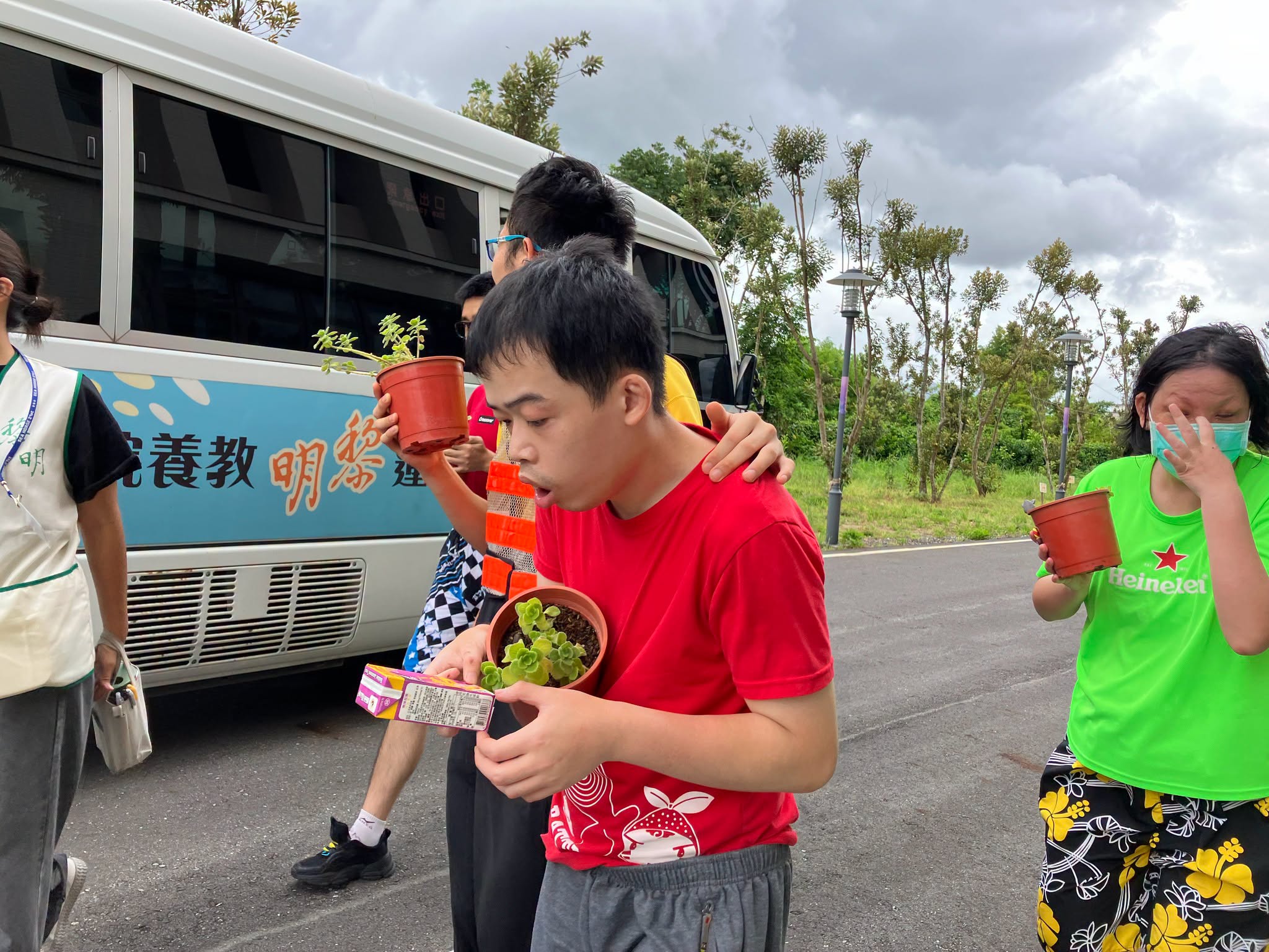 他的成長(標題圖檔)