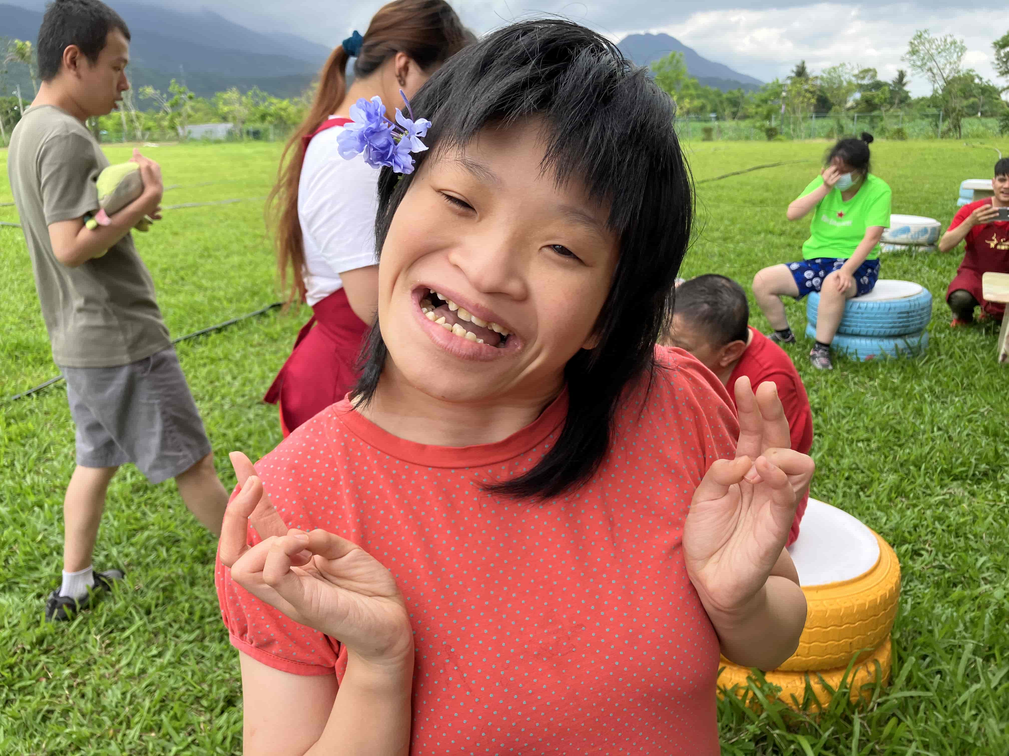 投進大自然懷抱(標題圖檔)