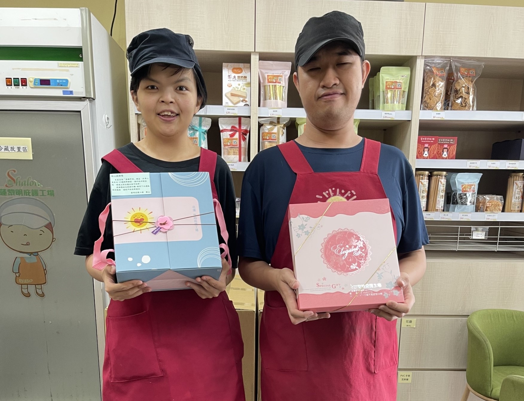 黎明中秋慶團圓 感謝各界支持(標題圖檔)