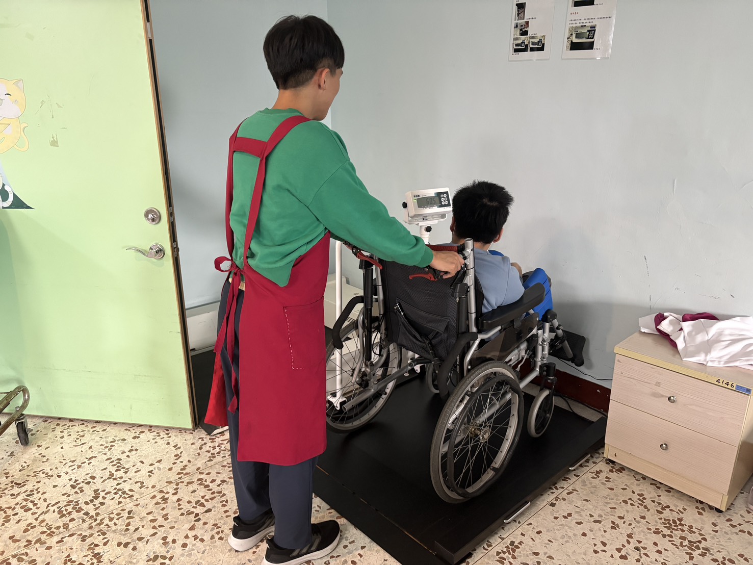 12/3 由衷感謝「財團法人應柴秀珍女士紀念基金會」多年來對黎明的關心與支持(標題圖檔)