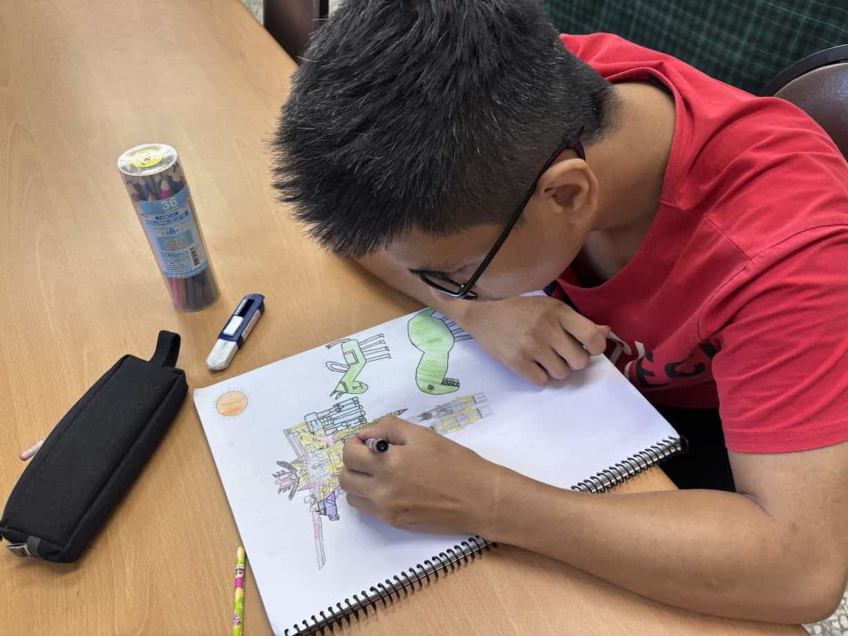 達達內心的風景(標題圖檔)