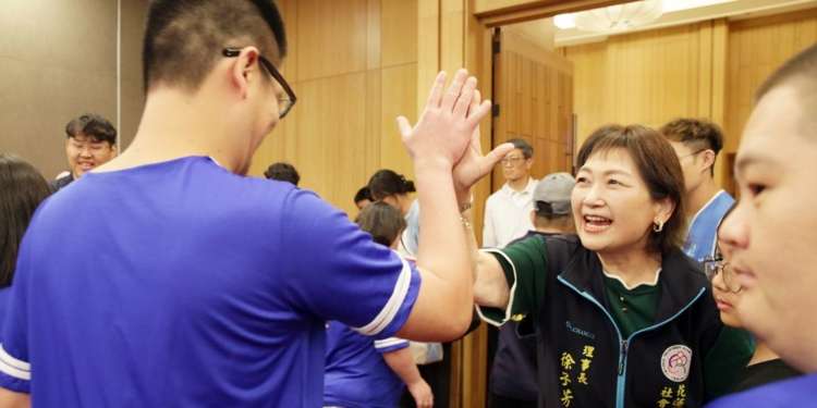 深耕公益二十載　花蓮縣社會公益聯盟溫暖同行(標題圖檔)